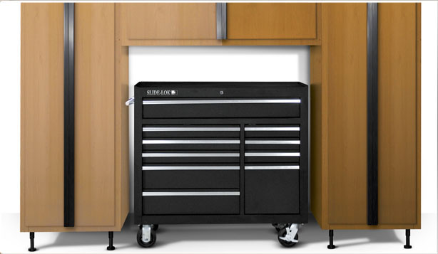 Toolchest Garage Organization, Storage Cabinet  Nevada